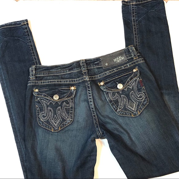 MEK Denim - MEK Denim Jeans (Buckle)